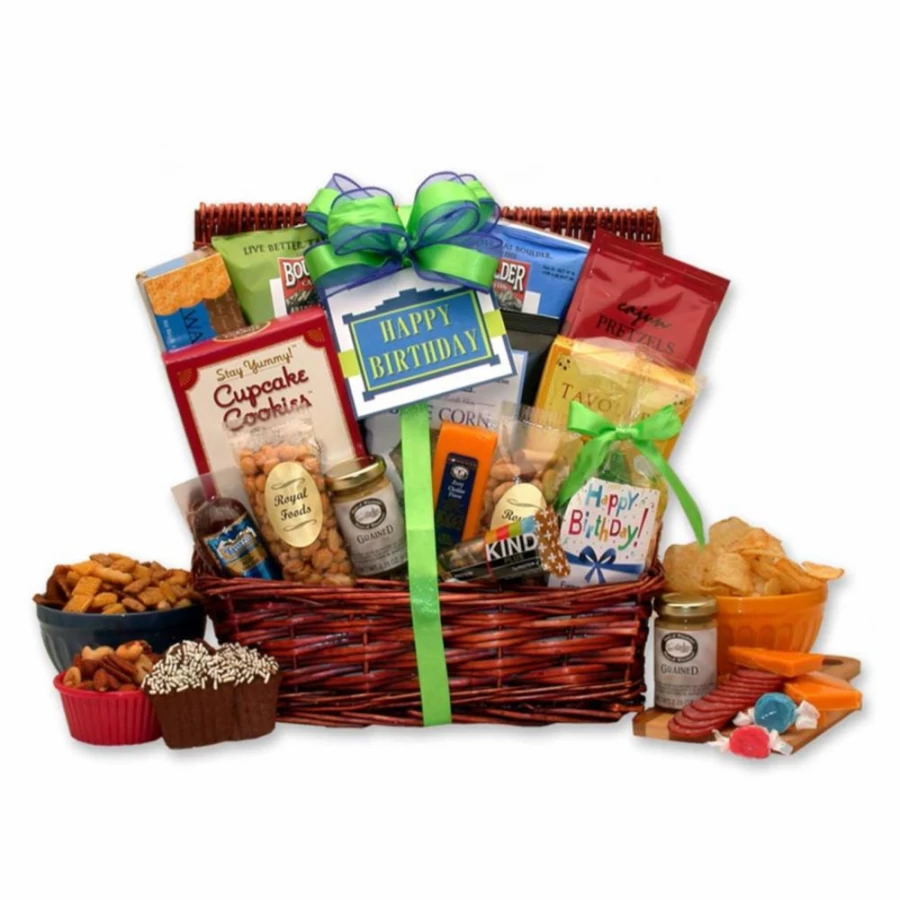 "GBDS Personalized Birthday Gift for Him - Unique Surprise Present for Men"