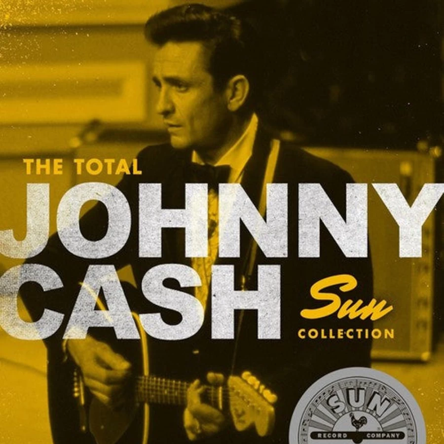 Johnny Cash Sun Collection CD by Johnny Cash - MeTV Entertainment Music Album