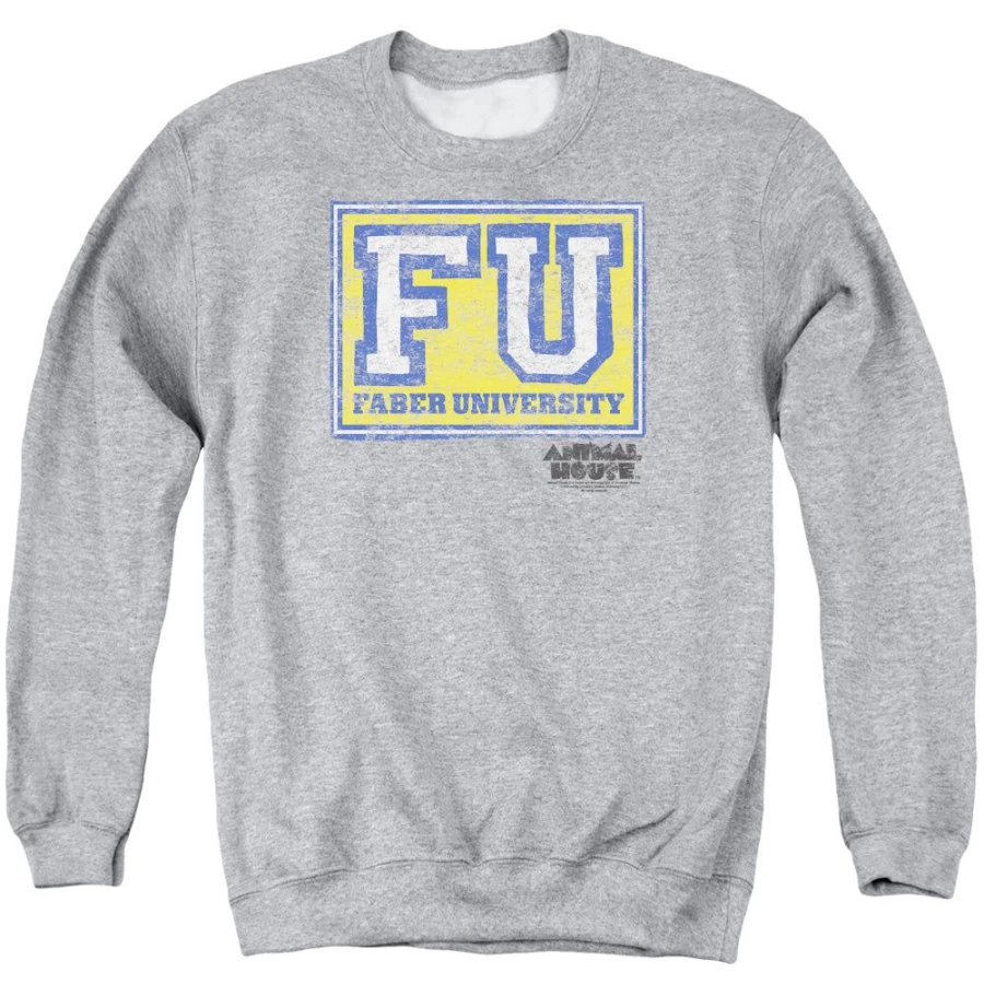 "MeTV Custom Classics Animal House Faber University Unisex T-Shirt"