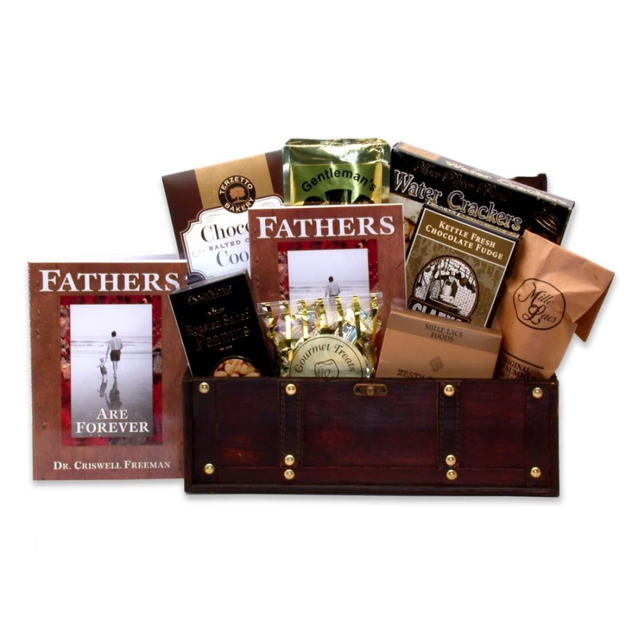 "GBDS Forever Dad Chest - Premium Father's Day Gift for Men"