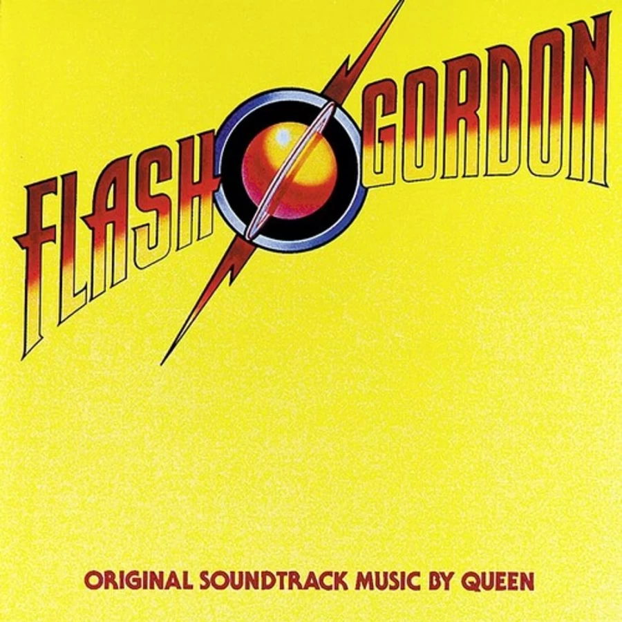 Queen - Flash Gordon Original Soundtrack (Vinyl LP) by MeTV Entertainment