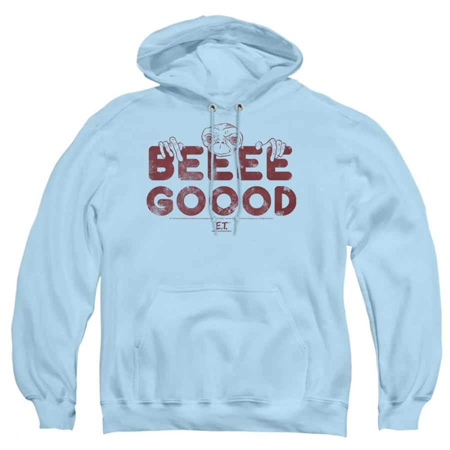 "MeTV Custom Classics E.T. - Be Good Unisex T-Shirt (Official Movie Merchandise)"