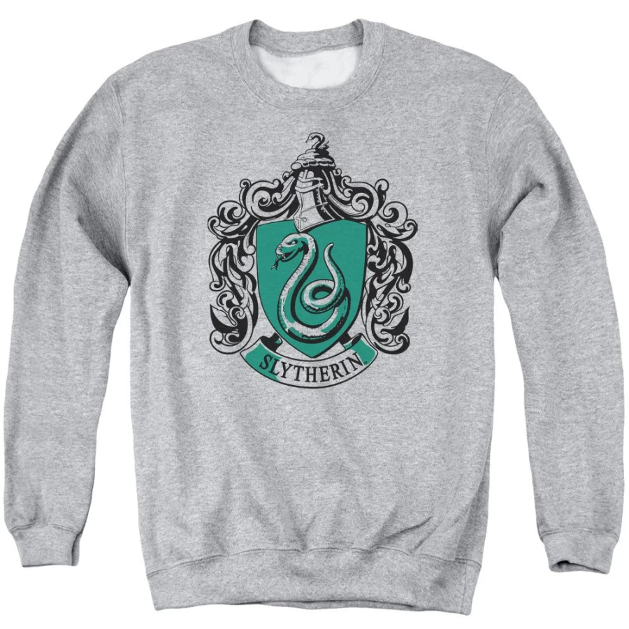 "MeTV Custom Classics Harry Potter Slytherin Crest Unisex Collectible Gift"