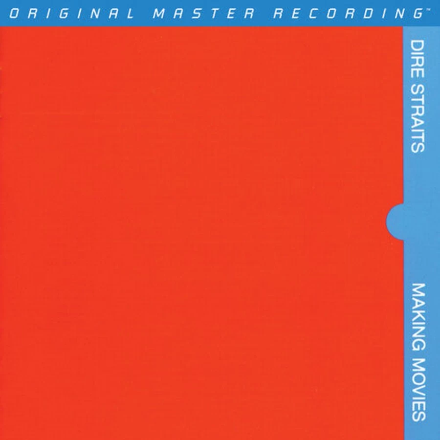 Dire Straits - Making Movies (Vinyl LP) - MeTV Entertainment