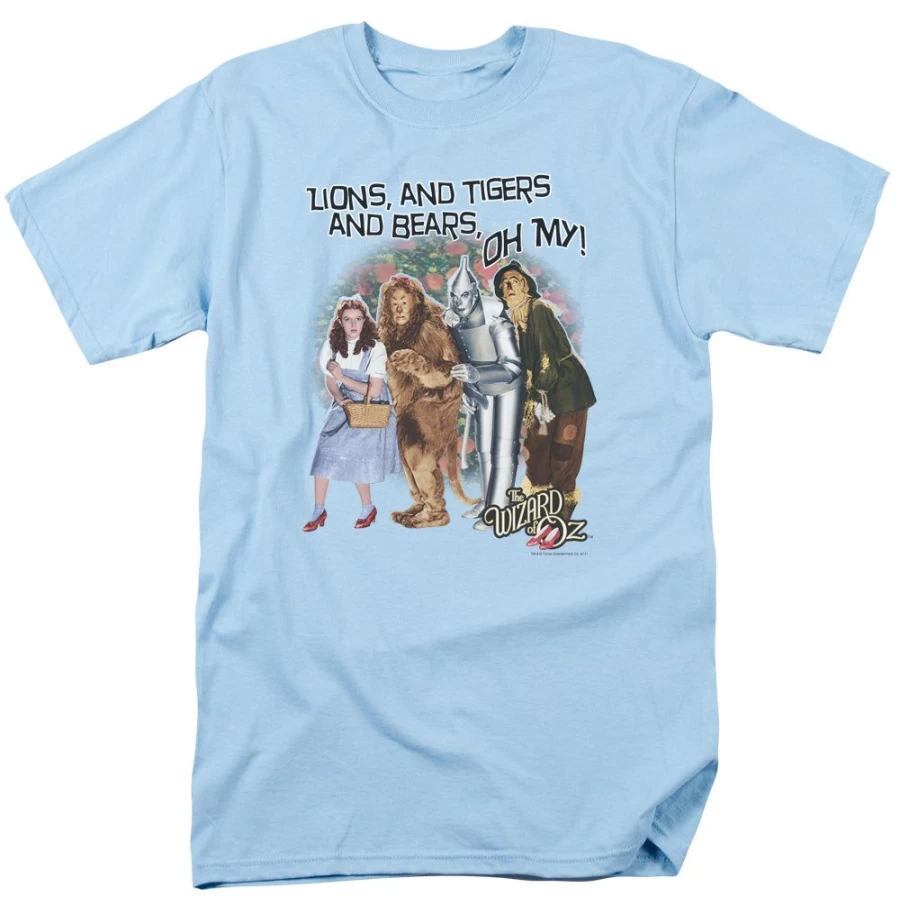 "MeTV Custom Classics Wizard Of Oz - Oh My Unisex Collectible Film Memorabilia"