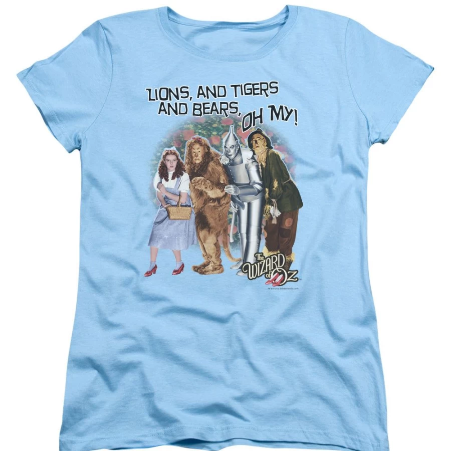 "MeTV Custom Classics Wizard Of Oz - Oh My Unisex Collectible Film Memorabilia"