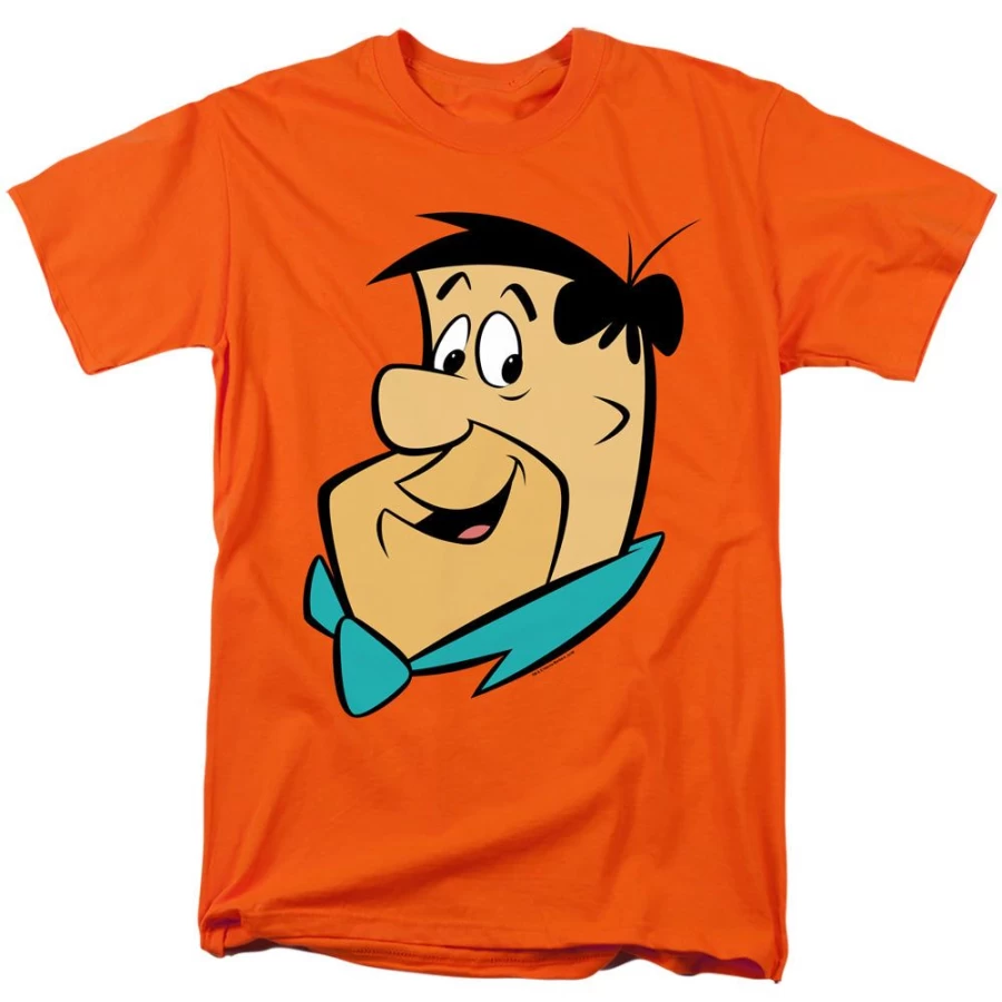 MeTV Custom Classics Flintstones Fred Face Unisex Collectible