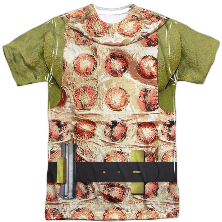 MeTV Custom Classics Unisex Star Trek Gorn Costume - Full Body Outfit Front & Back