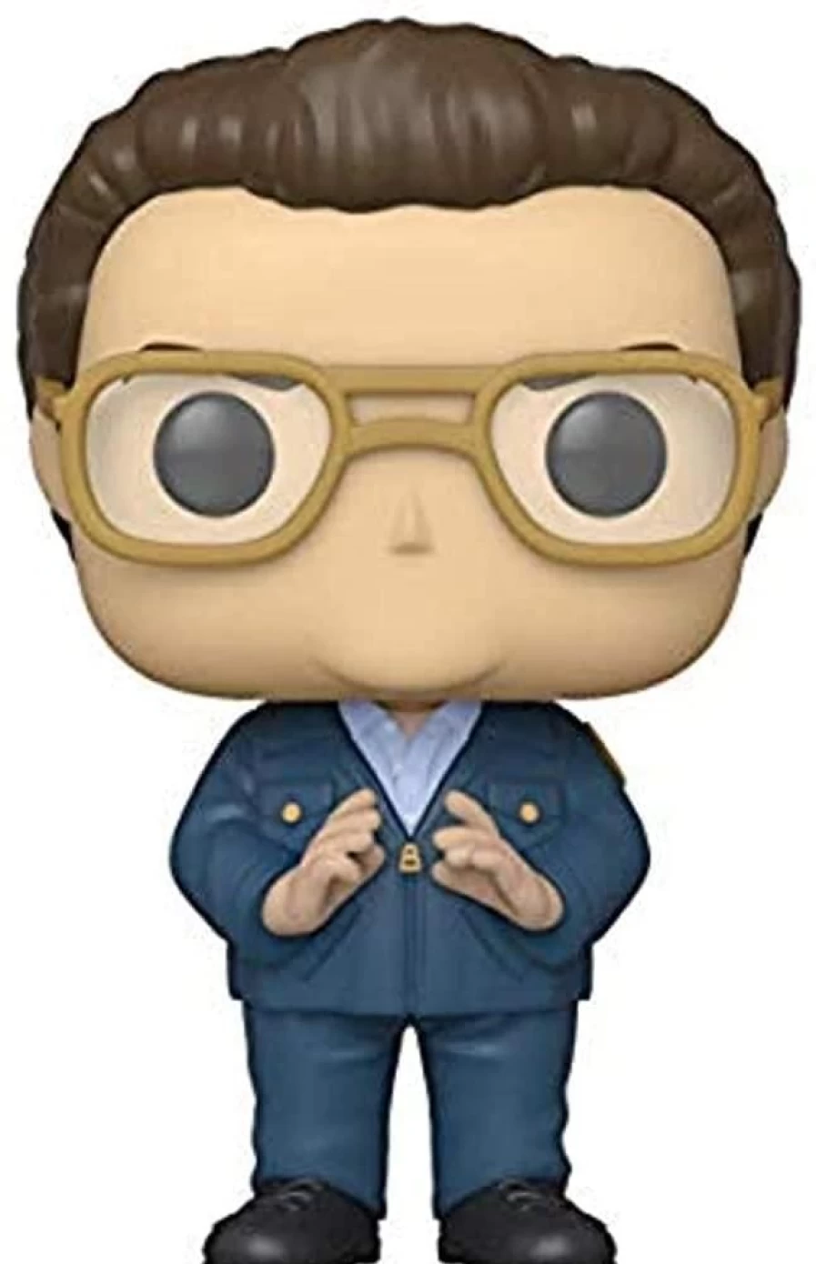 "Toynk Exclusive Seinfeld Newman The Mailman Funko Pop! Vinyl Collectible Figure"