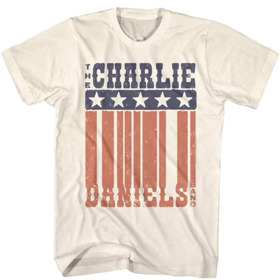 MeTV Custom Brands Charlie Daniels Band CDB Flag - Officially Licensed Merchandise