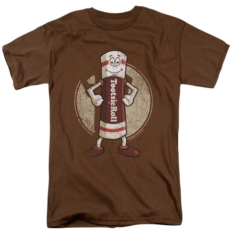 MeTV Custom Classics Unisex Tootsie Roll - Tootsie Man Candy