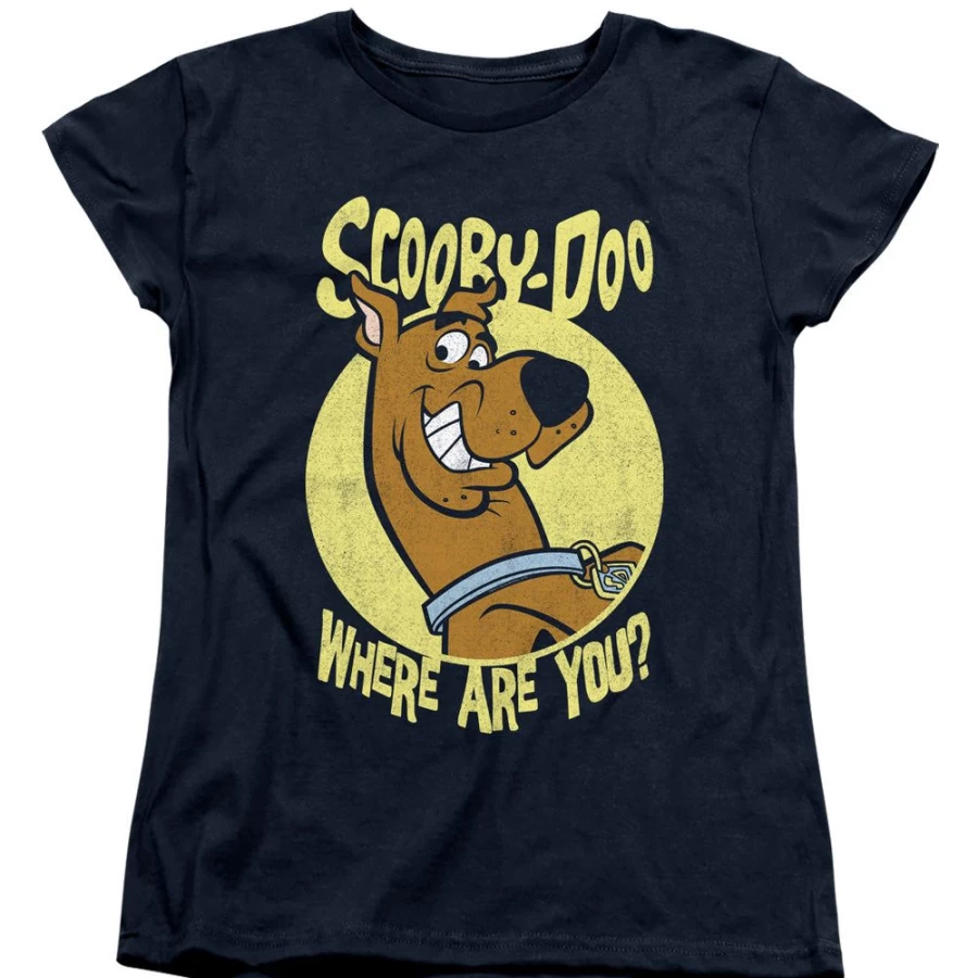 "MeTV Custom Classics Scooby Doo - Where Are You? Unisex TV Show Collectible"