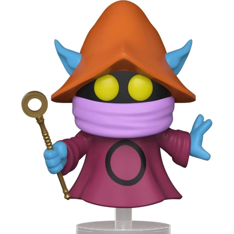 Toynk Masters Of The Universe Pop Vinyl Figure: Orko Collectible Toy