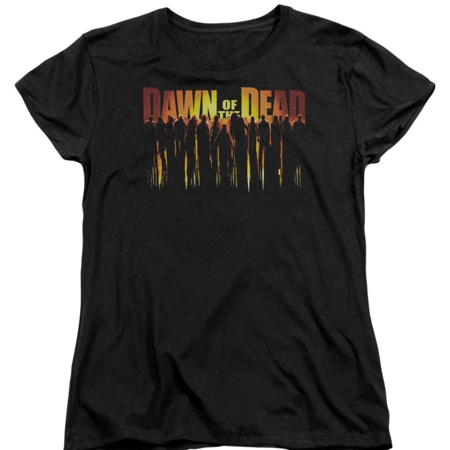 MeTV Custom Classics Dawn Of The Dead - The Walking Dead Collector's Edition Zombie Horror Film