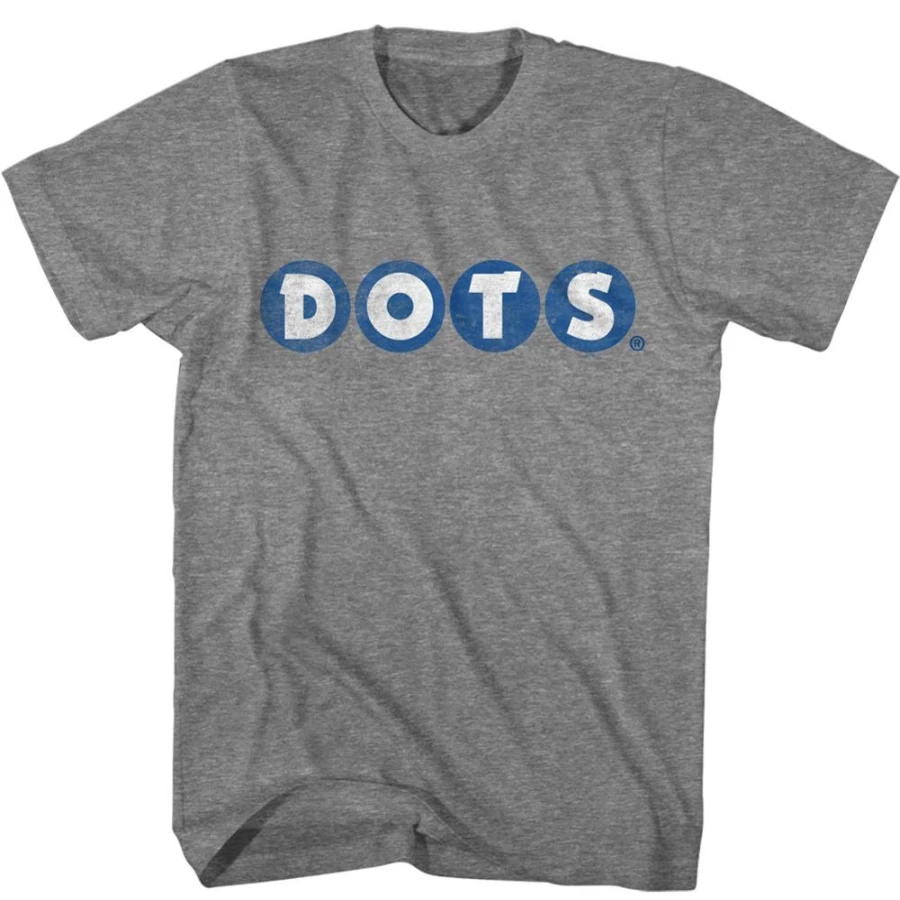 MeTV Custom Brands Tootsie Roll Dots - Assorted Flavors Chewy Candy, Unisex Treats for All Ages