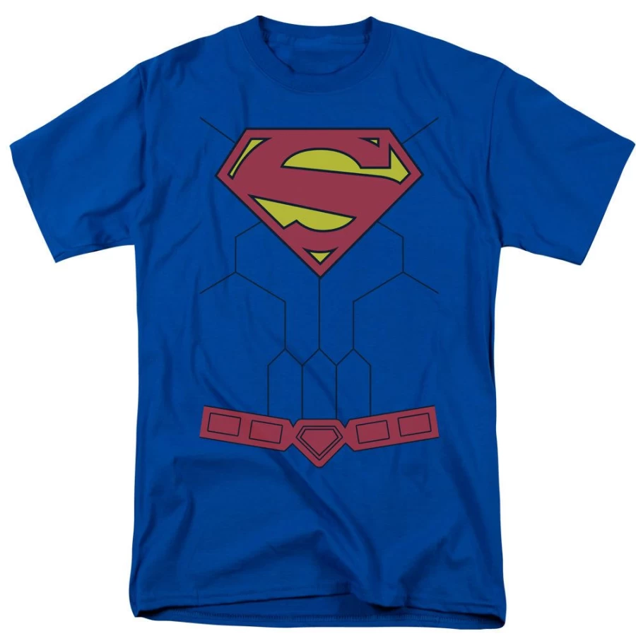MeTV Custom Classics Unisex Superman New 52 Torso Collectible Figure