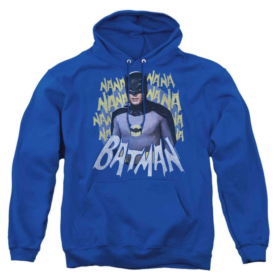 "MeTV Custom Classics Batman Theme Song - Original TV Series Soundtrack Unisex"
