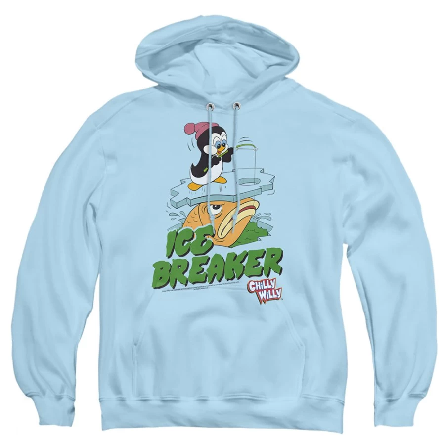 MeTV Custom Classics Chilly Willy Ice Breaker - Vintage Cool Collectible