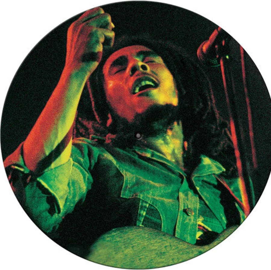 Bob Marley - The Soul Of A Rebel Vinyl Record by MeTV Entertainment