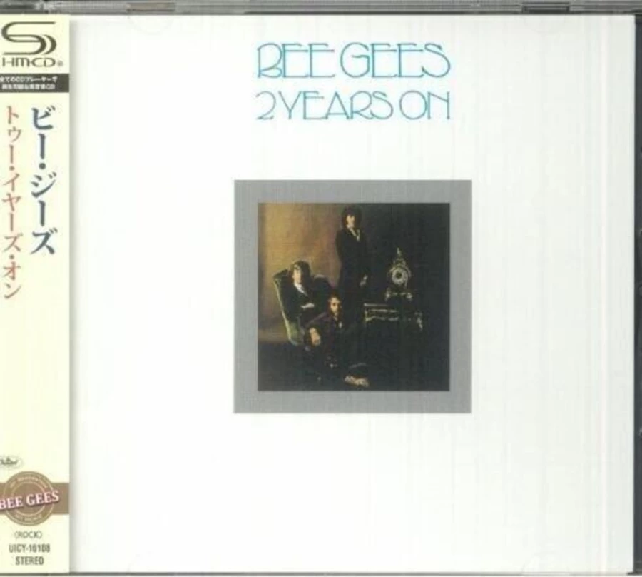 The Bee Gees - 2 Years On SHM-CD (Remastered) by MeTV Entertainment