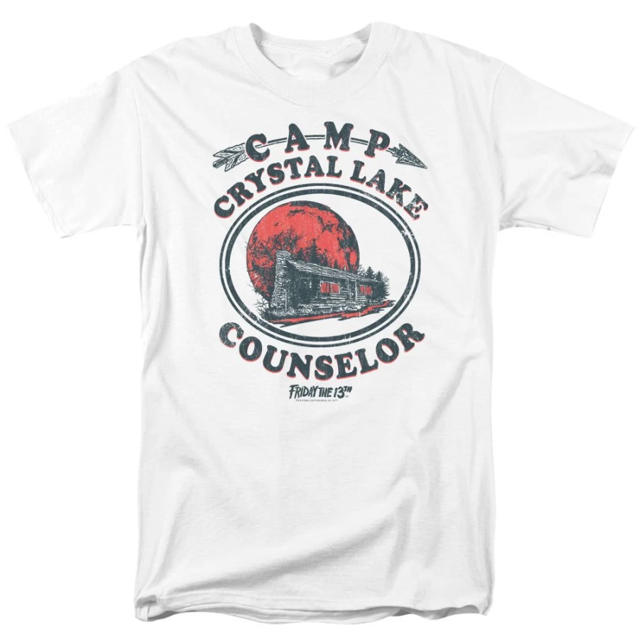 "MeTV Custom Classics Friday The 13th Camp Counselor Horror Movie Collectible"