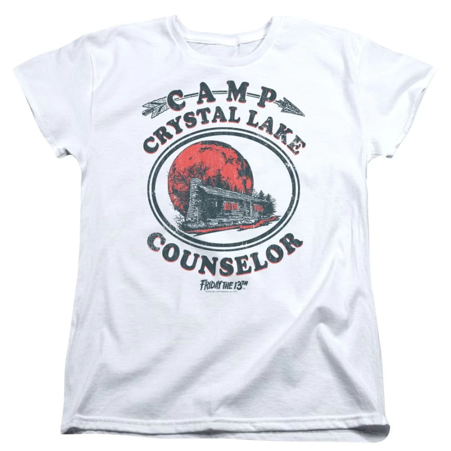 "MeTV Custom Classics Friday The 13th Camp Counselor Horror Movie Collectible"