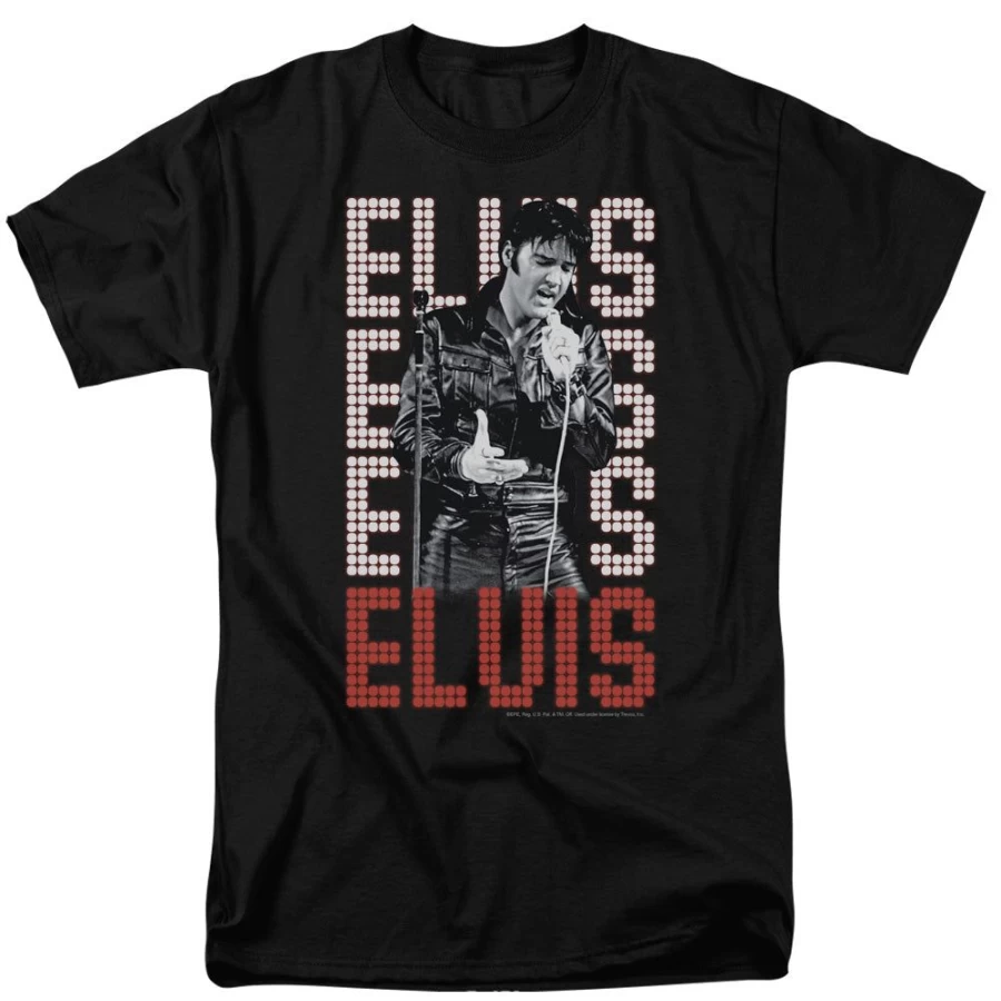 MeTV Custom Classics Elvis Presley 1968 Comeback Special Collectible Edition