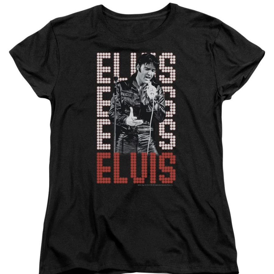 MeTV Custom Classics Elvis Presley 1968 Comeback Special Collectible Edition