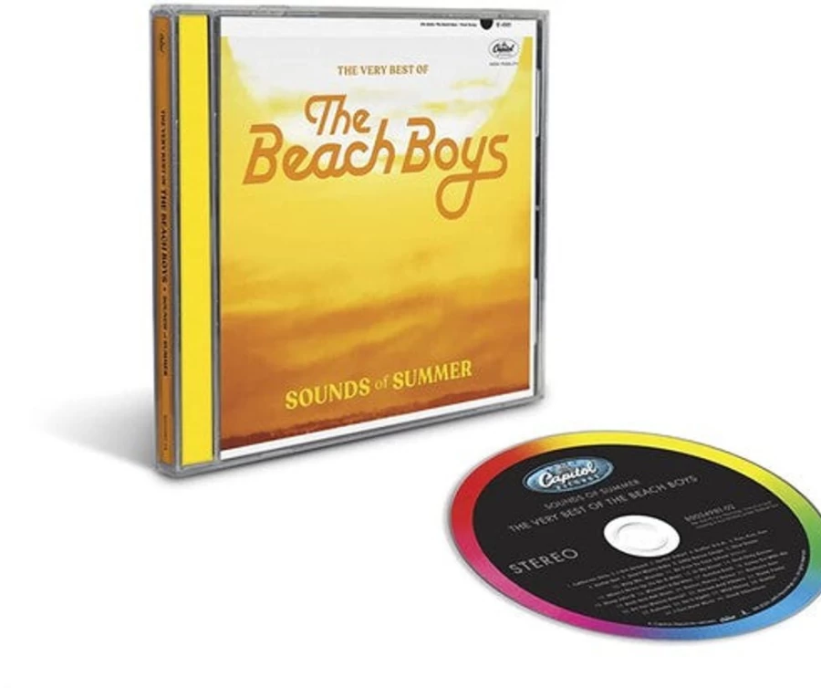 "The Beach Boys - Sounds Of Summer: The Very Best Of [Remastered CD] by MeTV Entertainment"