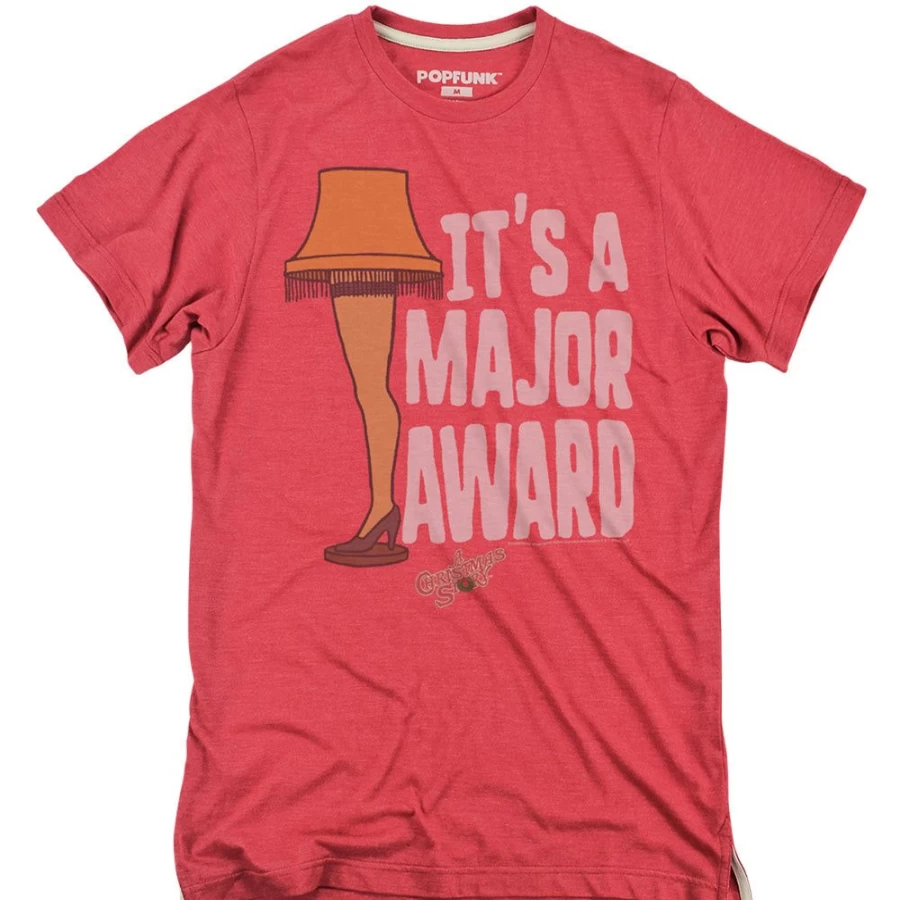 Popfunk Unisex A Christmas Story Major Award Leg Lamp Collectible
