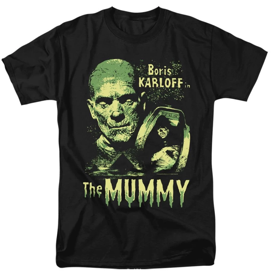 MeTV Custom Classics Universal Monsters - The Mummy Collectible Edition