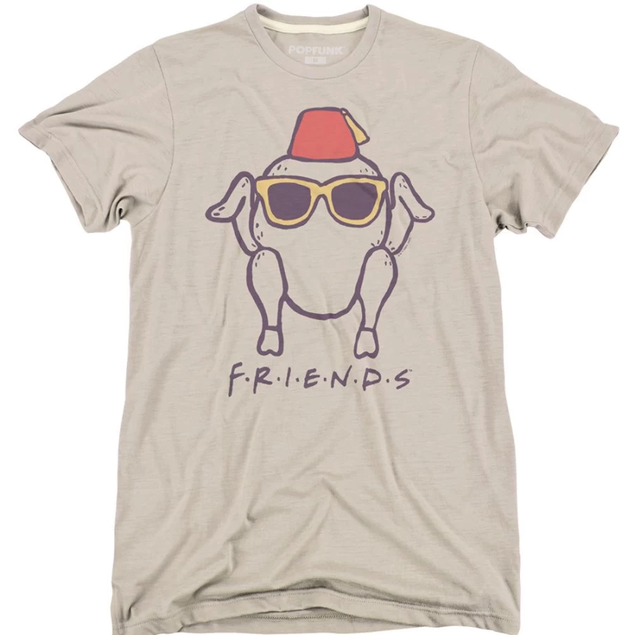 "Popfunk Friends TV Show The Turkey Love Unisex Collectible Figure"