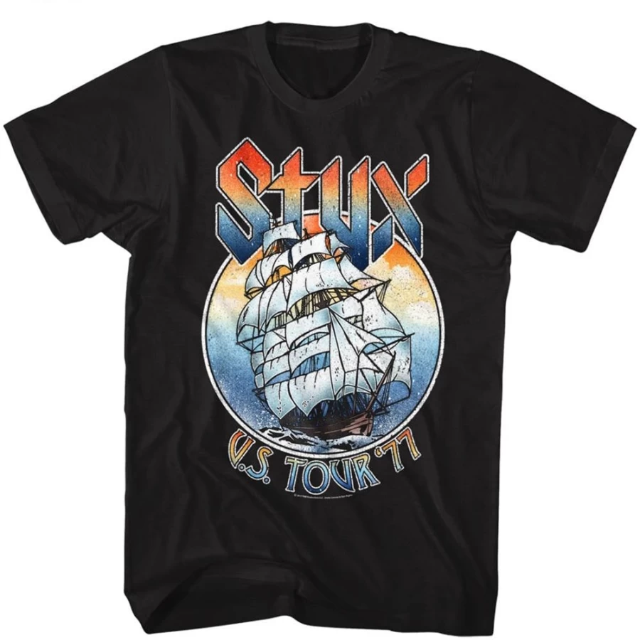 MeTV Custom Brands Styx 77 Tour - Official Merchandise & Collectibles
