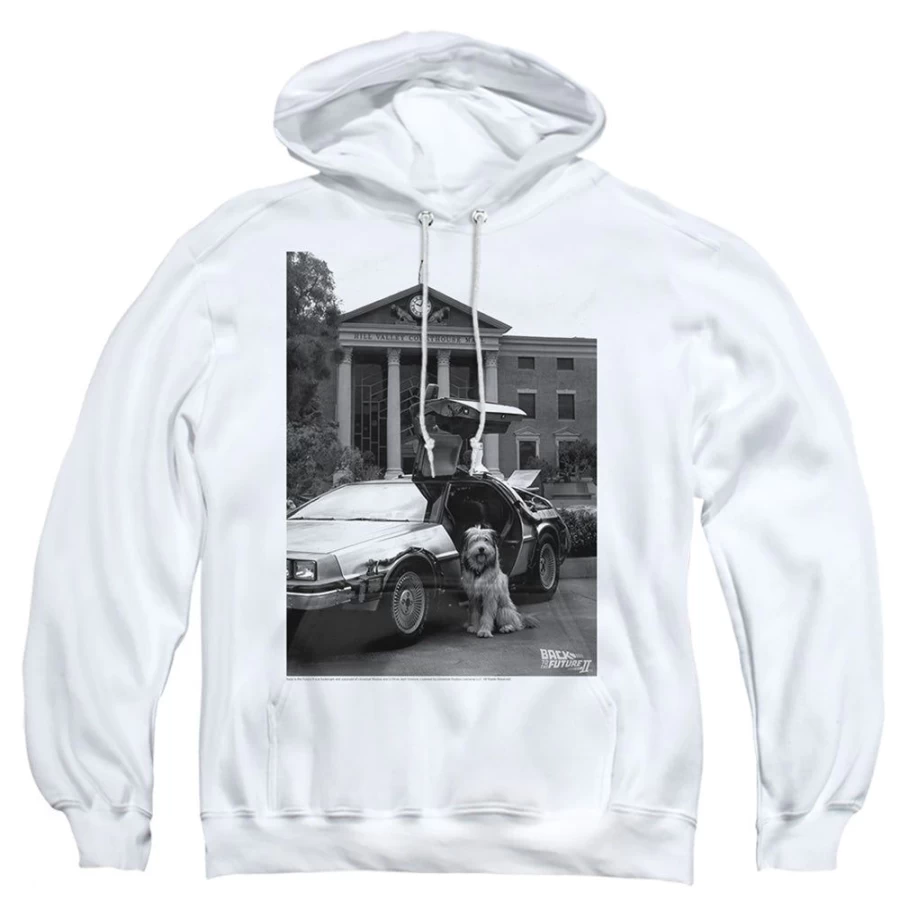 "MeTV Custom Classics Back To The Future - Einstein Unisex Collectible"