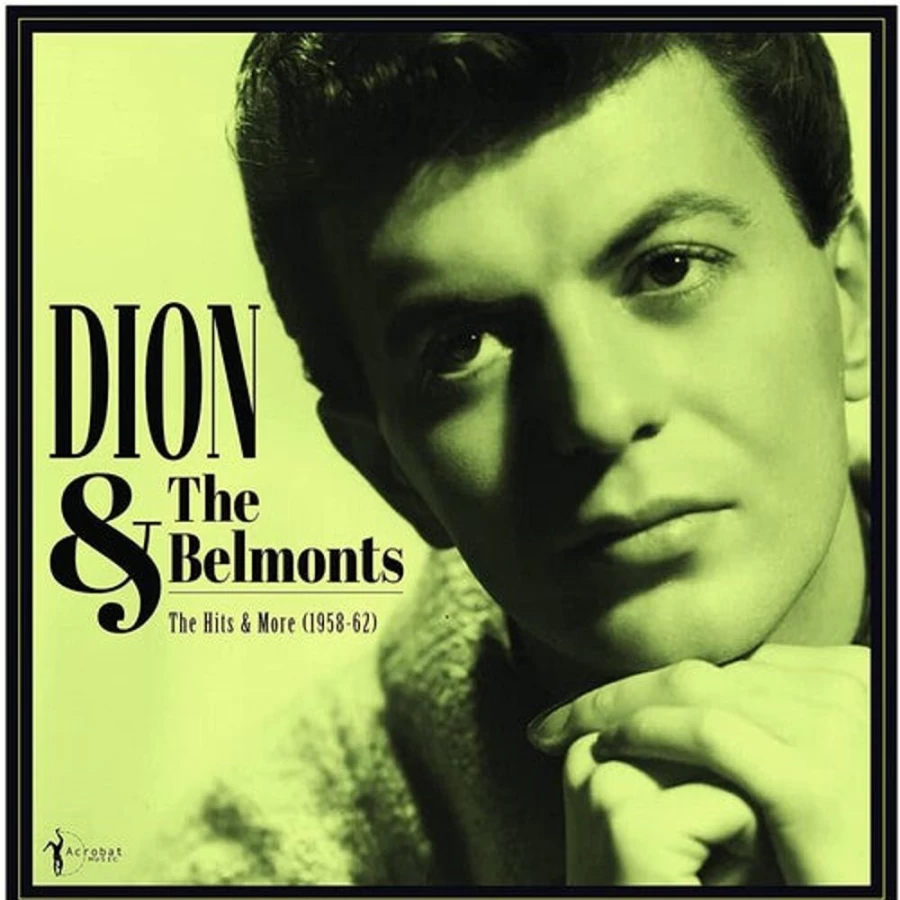 Dion & The Belmonts: The Hits & More 1958-62 Vinyl LP - MeTV Entertainment