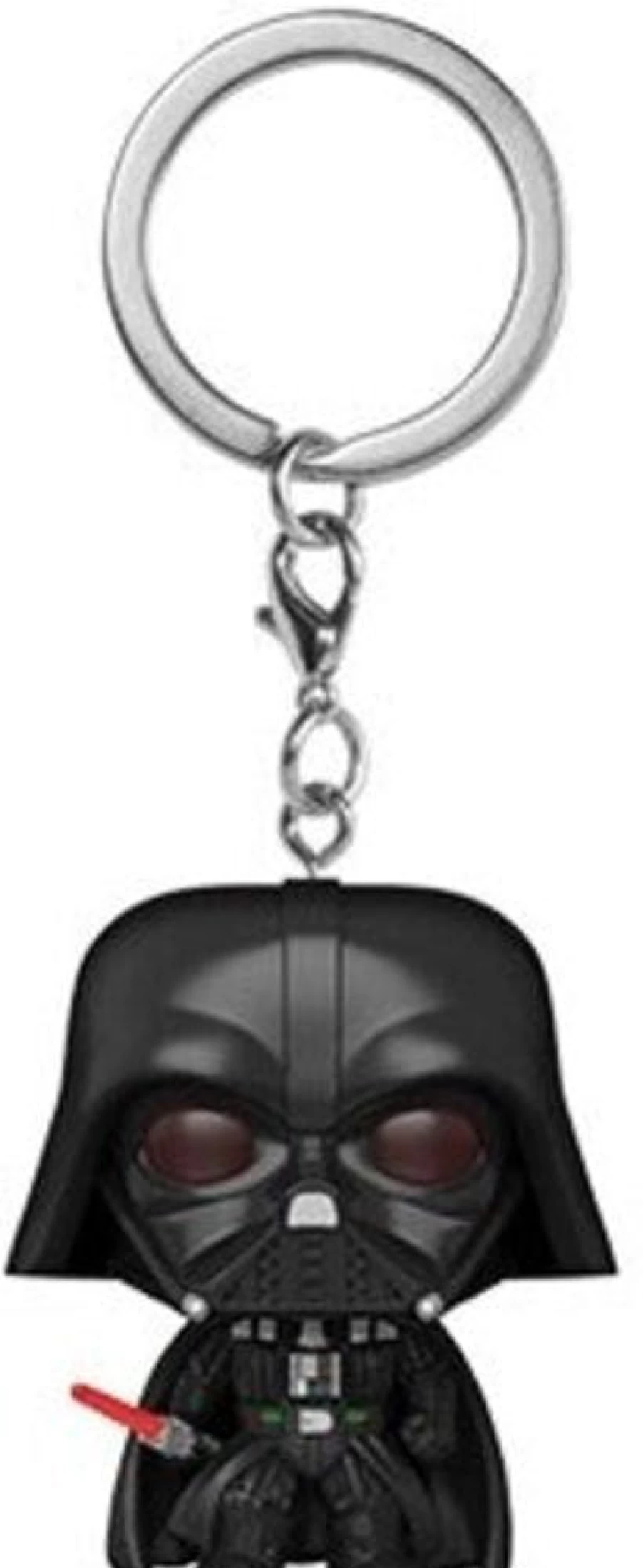 MeTV Entertainment Star Wars Obi-Wan Kenobi vs Darth Vader Funko Pop! Keychain Collectible