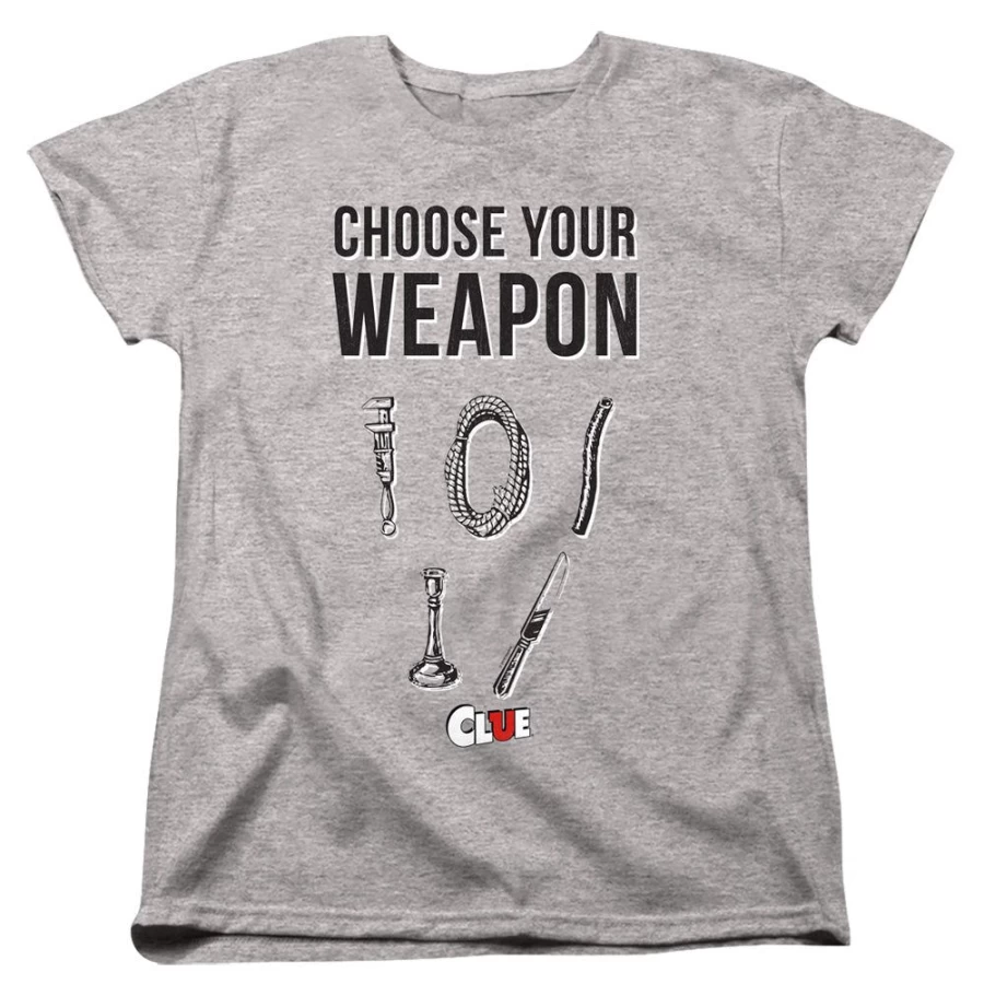MeTV Custom Classics Unisex Clue - Choose Your Mystery Adventure Game