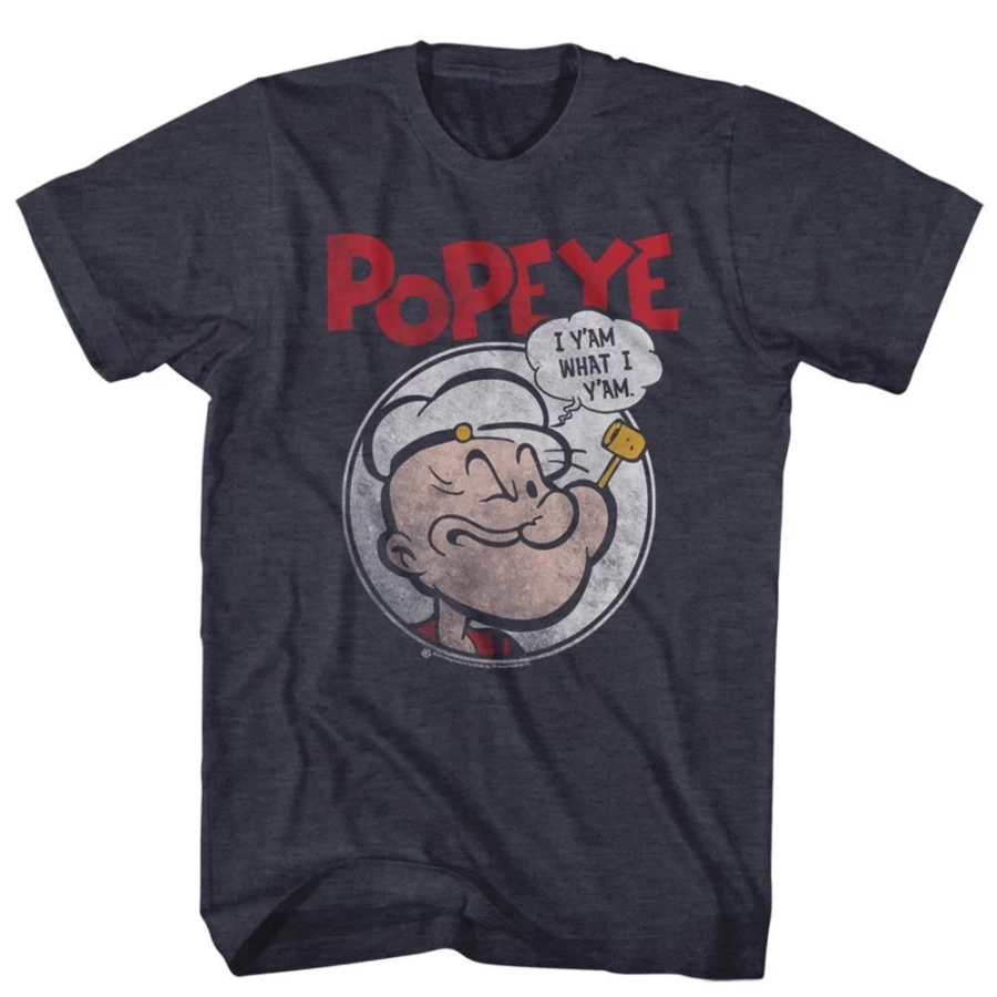 MeTV Custom Brands Popeye - Y'Am Classic Cartoon Inspired Collectible