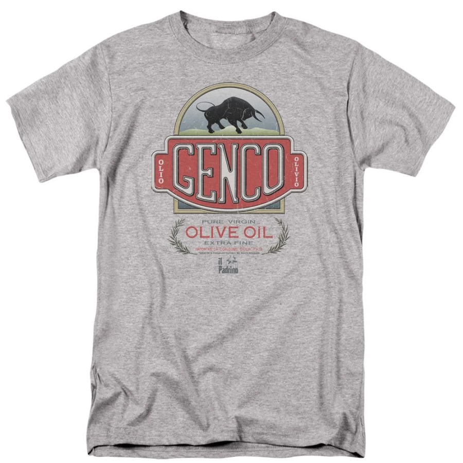 "MeTV Custom Classics The Godfather Genco Olive Oil - Unisex Collectible Gift"