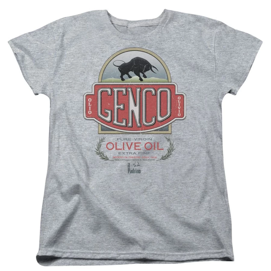 "MeTV Custom Classics The Godfather Genco Olive Oil - Unisex Collectible Gift"