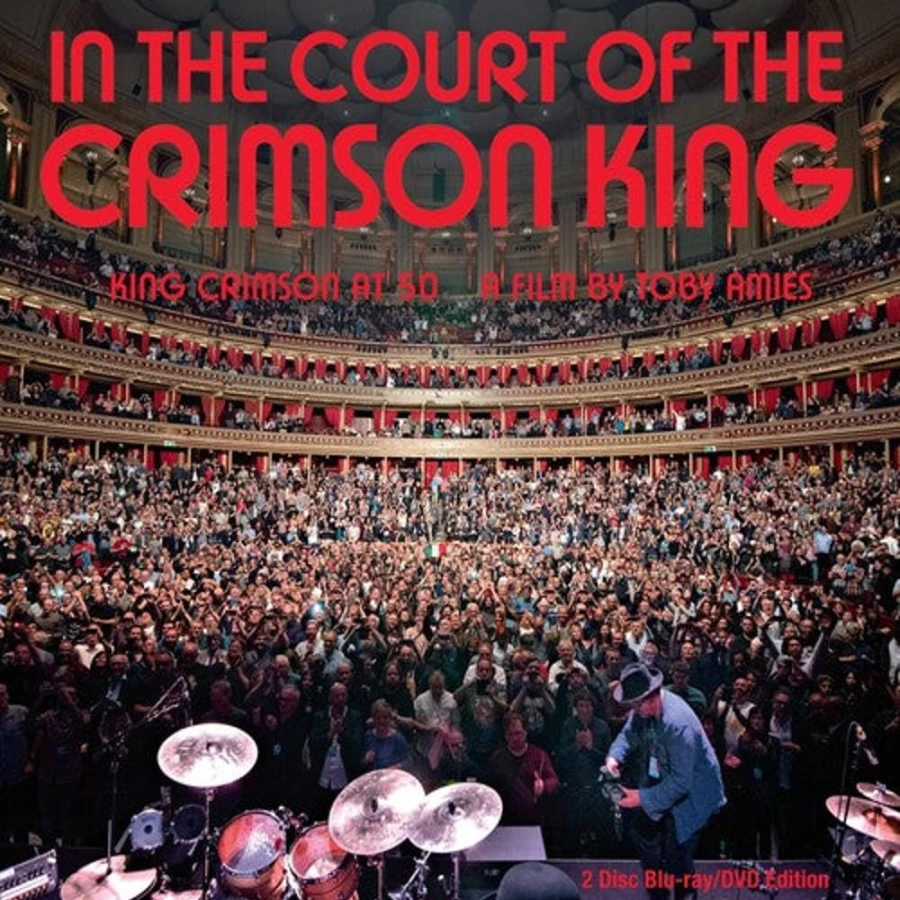 King Crimson - In The Court Of The Crimson King At 50 Film Expanded CD - MeTV Entertainment