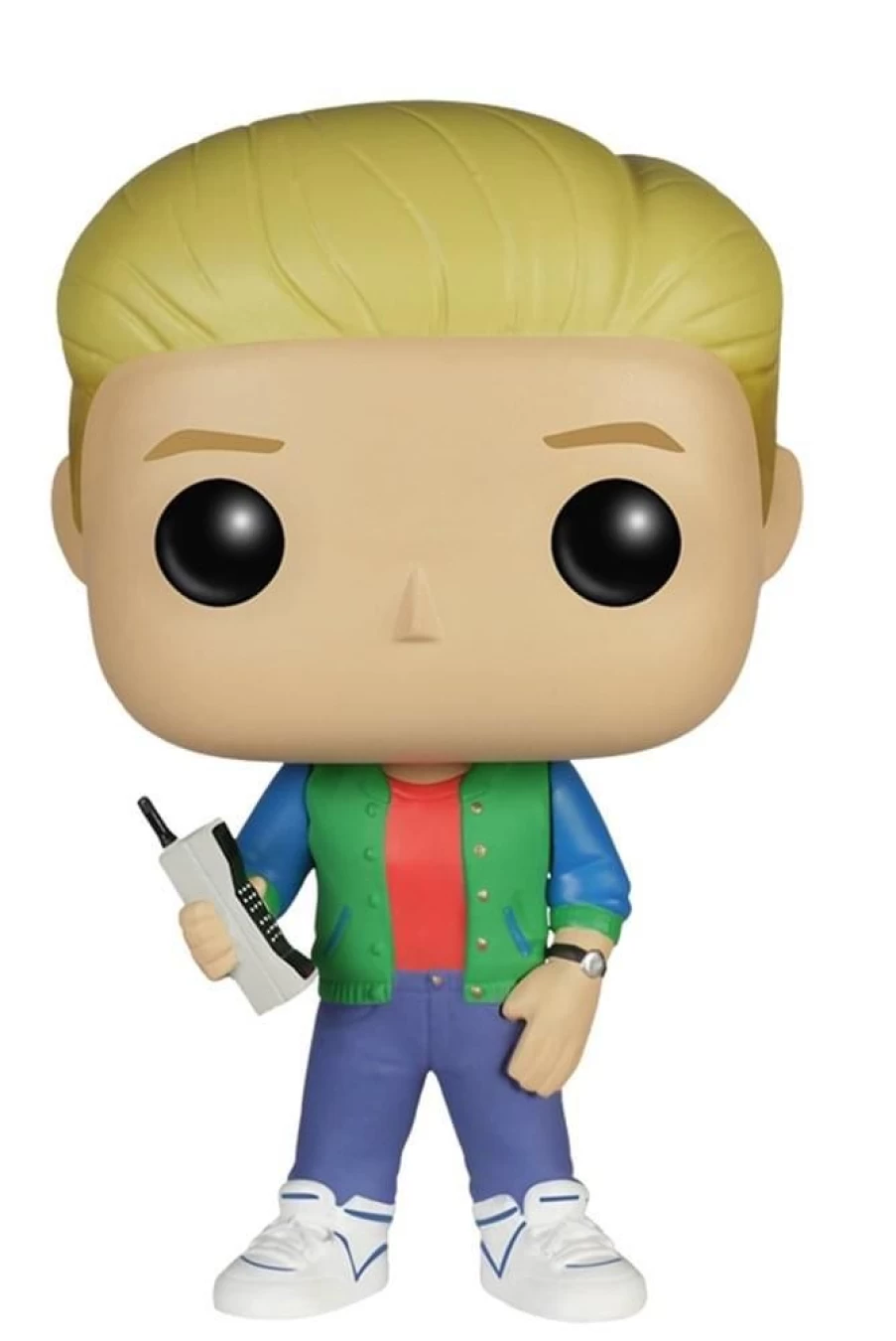 Toynk Saved By The Bell Zach Morris Funko Pop Vinyl Figure Collectible Toy