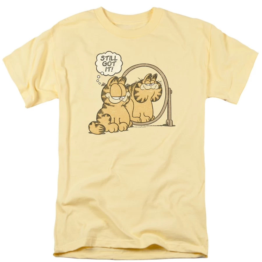 "MeTV Custom Classics Garfield - Still Got It Unisex Collectible"