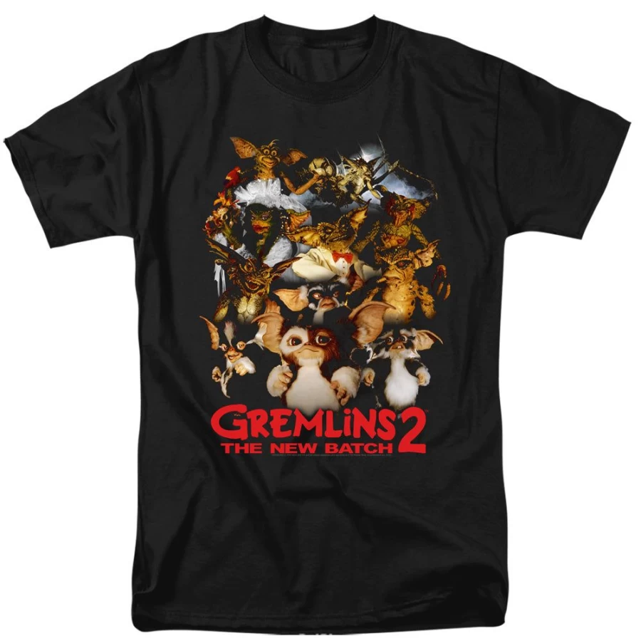 MeTV Custom Classics Gremlins 2 Goon Crew Collectible Figure - 80s Movie Merchandise