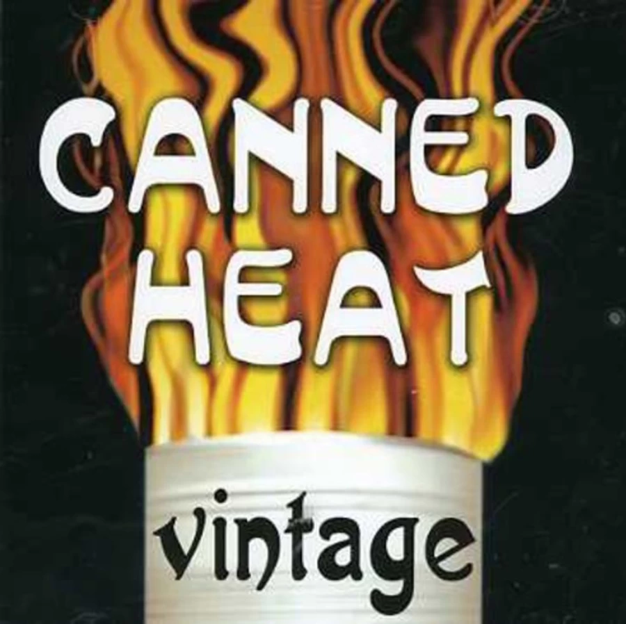 "Canned Heat - Vintage CD by MeTV Entertainment - Classic Music Album"