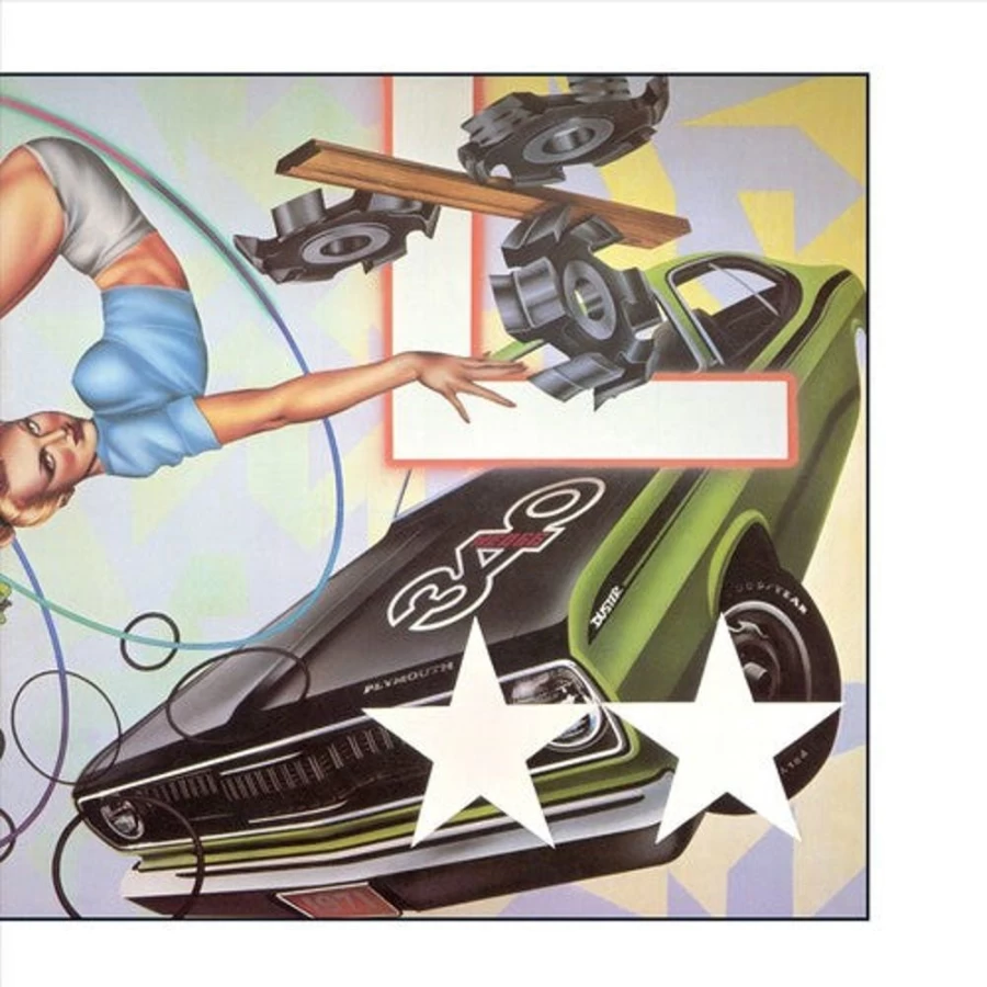 The Cars - Heartbeat City CD by MeTV Entertainment