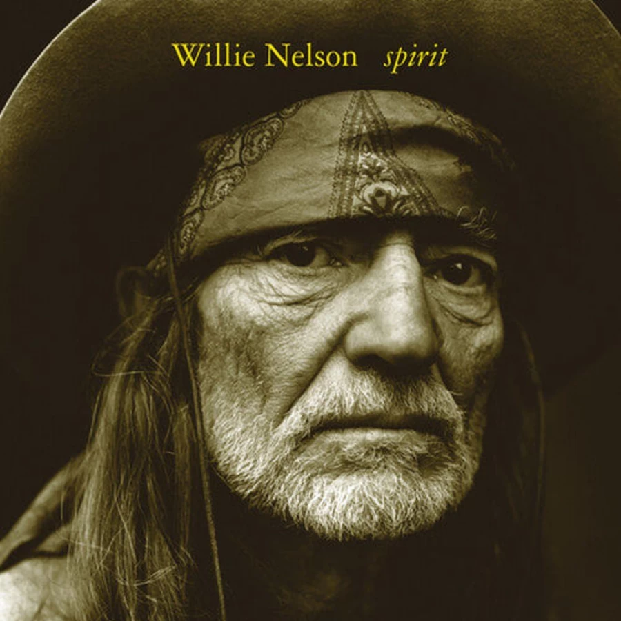 Willie Nelson - Spirit (Vinyl LP) | MeTV Entertainment