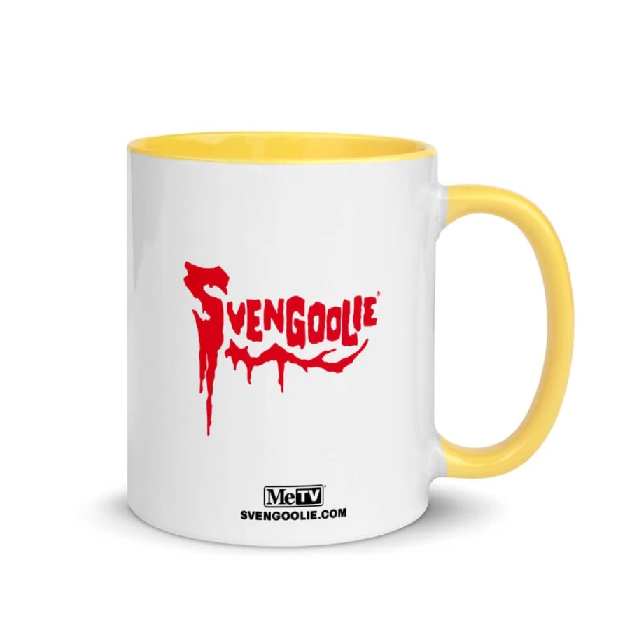 MeTV Custom Products Kerwyn Ceramic Mug - Personalized & Durable Coffee Cup for Home & Office