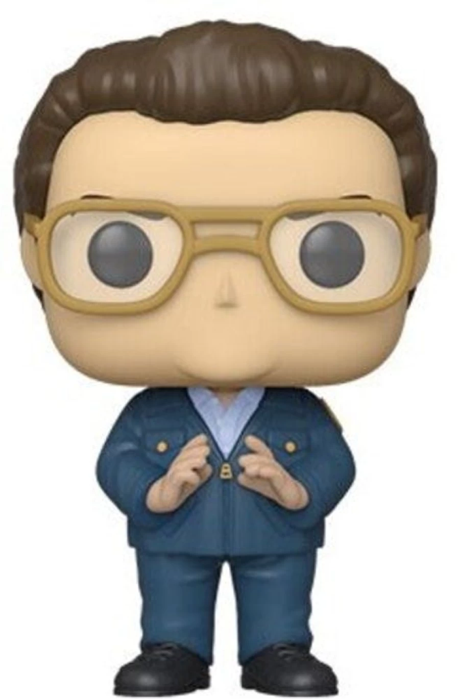 MeTV Entertainment Newman The Mailman Funko Pop! Seinfeld TV Show Collectible Figure