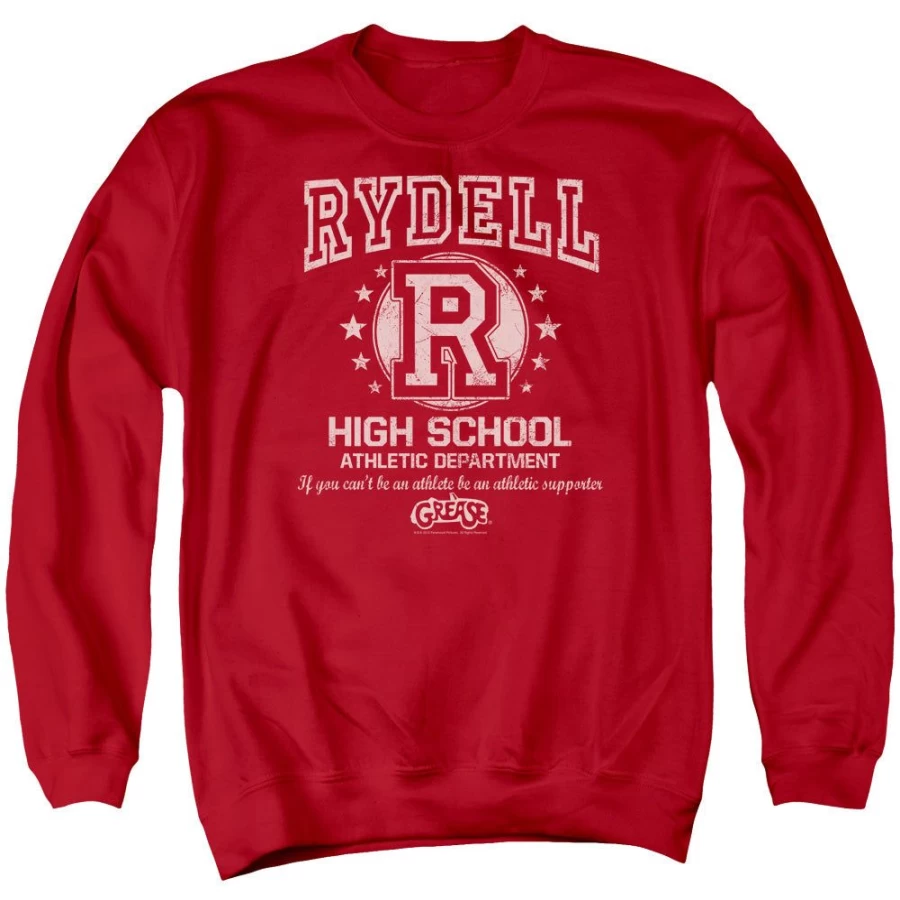 MeTV Custom Classics Grease - Rydell High Athletic Dept. Unisex T-Shirt